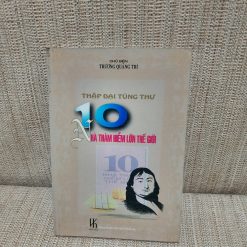 10 nhà thám hiểm lớn nhất thế giới - Trương Quảng Trí