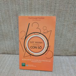 Sức Mạnh Của Những Con Số - Kashiwagi Yoshiki
