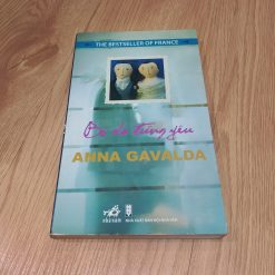Bố Đã Từng Yêu - Anna Gavalda