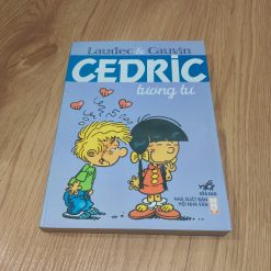 Cedric Tương Tư - Laudec, Cauvin