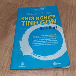 Khởi Nghiệp Tinh Gọn (The Lean Start Up) - Eric Ries