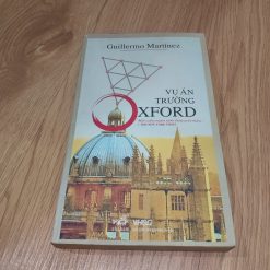 Vụ Án Trường Oxford - Guillermo Martinez