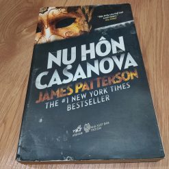 Nụ Hôn Casanova - James Patterson