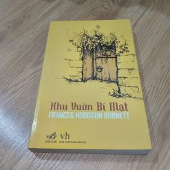 Khu Vườn Bí Mật -  Frances Hodgson Burnett
