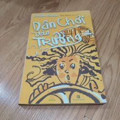 Dân Chơi Vào Trường - Gordon Korman