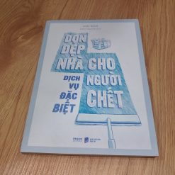 Dịch Vụ Đặc Biệt: Dọn Dẹp Nhà Cho Người Chết - Kim Wan