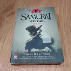 Samurai Trẻ Tuổi (Tập 1) - Chris Bradford