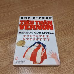 Tiểu Thần Vernon - DBC Pierre (Giải Booker 2003)