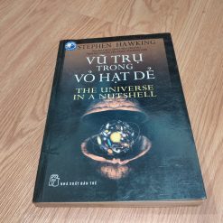 Vũ Trụ Trong Vỏ Hạt Dẻ - Stephen Hawking