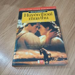Huyền Thoại Mùa Thu - Jim Harrison