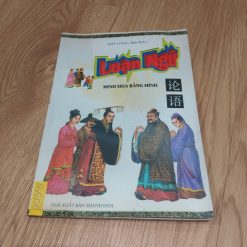Luận Ngữ Minh Họa Bằng Tranh - Quý Long