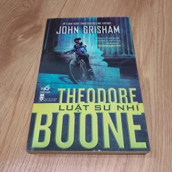 Theodore Boone: Luật Sư Nhí (John Grisham)