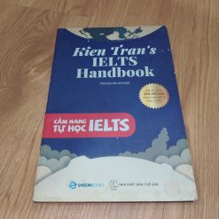 Kien Tran's IELTS Handbooks