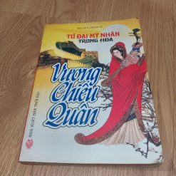 Tứ Đại Mỹ Nhân Trung Hoa: Vương Chiêu Quân - Diêm Sử