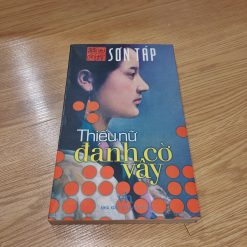 Thiếu Nữ Đánh Cờ Vây - Sơn Táp