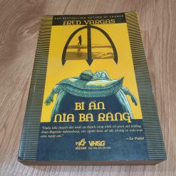 Bí Ẩn Nĩa Ba Răng - Fred Vargas