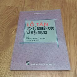 Lỗ Tấn - Lịch Sử Nghiên Cứu Và Hiện Trạng (Vương Phú Nhân)