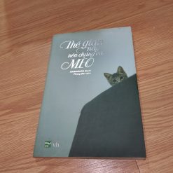 Thế Gian Này Nếu Chẳng Còn Mèo - Kawamura Genki