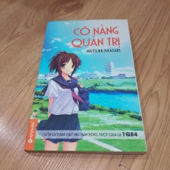 Cô Nàng Quản Trị - Natsumi Iwasaki
