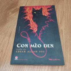 Tuyển Tập Edgar Allan Poe: Con Mèo Đen