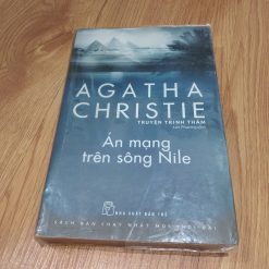 Án Mạng Trên Sông Nile - Agatha Christie