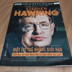 Stephen Hawking - Một Trí Tuệ Không Giới Hạn