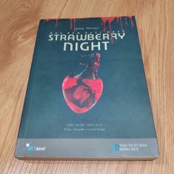 Dâu Đêm Đoạt Mệnh (Strawberry Night) - Honda Tetsuya