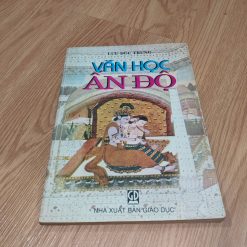 Văn Học Ấn Độ - Lưu Đức Trung