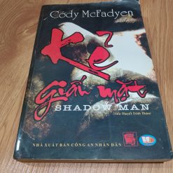 Kẻ Giấu Mặt - Cody McFadyen