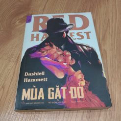Mùa Gặt Đỏ - Dashiell Hammett