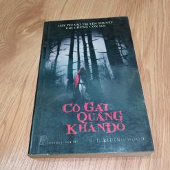 Cô Gái Quàng Khăn Đỏ - Sarah Blakley-Cartwight
