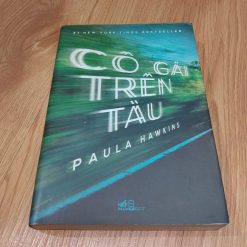 Cô Gái Trên Tàu - Paula Hawkins