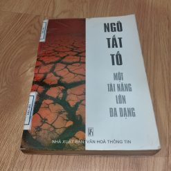 Ngô Tất Tố - Một Tài Năng Lớn Đa Dạng