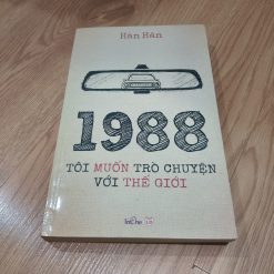 1988 Tôi Muốn Trò Chuyện Với Thế Giới - Hàn Hàn
