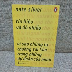 Tín Hiệu Và Độ Nhiễu - Nate Silver
