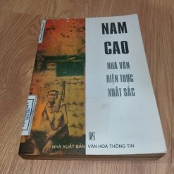 Nam Cao Nhà Văn Hiện Thực Xuất Sắc
