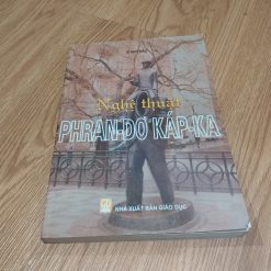 Nghệ Thuật Frankz Kafka - Lê Huy Bắc