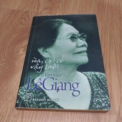 Ừa, Chỉ Có Vậy Thôi - Lê Giang