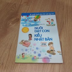 Nuôi Dạy Con Kiểu Nhật Bản - Akehashi Daiji