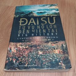Đại Sử - Từ Vụ Nổ Lớn Đến Hiện Tại (giải thưởng sách nước Mỹ)