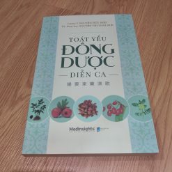 Toát Yếu Đông Dược Diễn Ca - Lương Y Nguyễn Hữu Hiệp