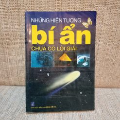 Những Hiện Tượng Bí Ẩn Chưa Có Lời Giải - Nhiều Tác Giả