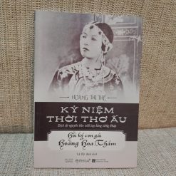 Kỷ Niệm Thời Thơ Ấu - Hoàng Thị Thế