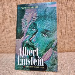 Albert Einstein - Fiona Macdonald