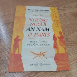 Những Người An Nam Ở Paris - Phan Văn Trường