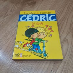 Cedric Tỏ Tình- Laudec, Cauvin