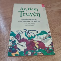An Nam Truyện - Châu Hải Đường