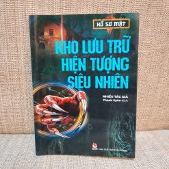 Kho Lưu Trữ Hiện Tượng Siêu Nhiên - Nhiều Tác Giả