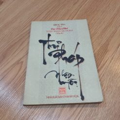 Thư Pháp Nhập Môn - Đặng Tản