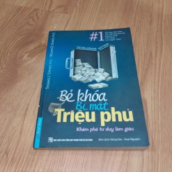 Bẻ Khóa Bí Mật Triệu Phú - Thomas J. Stanley